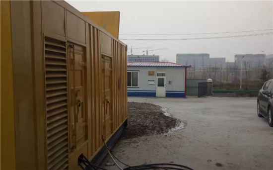 皇姑发电机组电缆选型核心注意事项