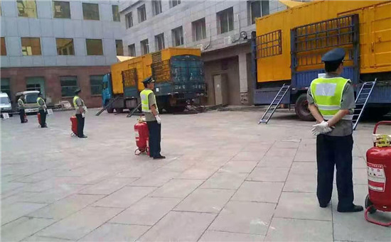 皇姑柴油发电机组夏季保养注意事项