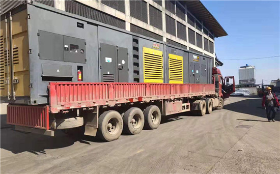 皇姑200KW发电机组适配电缆规格选型指南