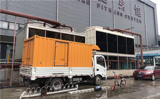 皇姑300KW发电机组适配电缆规格选型指南