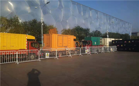 皇姑400KW发电机组适配电缆规格选型指南